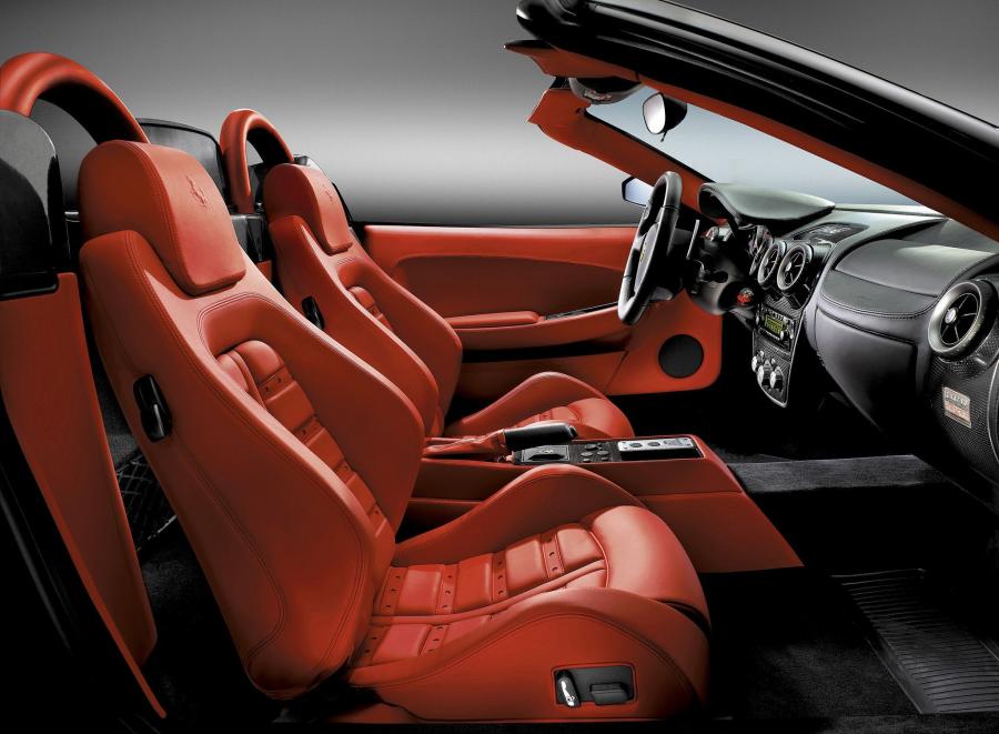 Ferrari F430 Spider 2005 года  (фото 56 из 82)